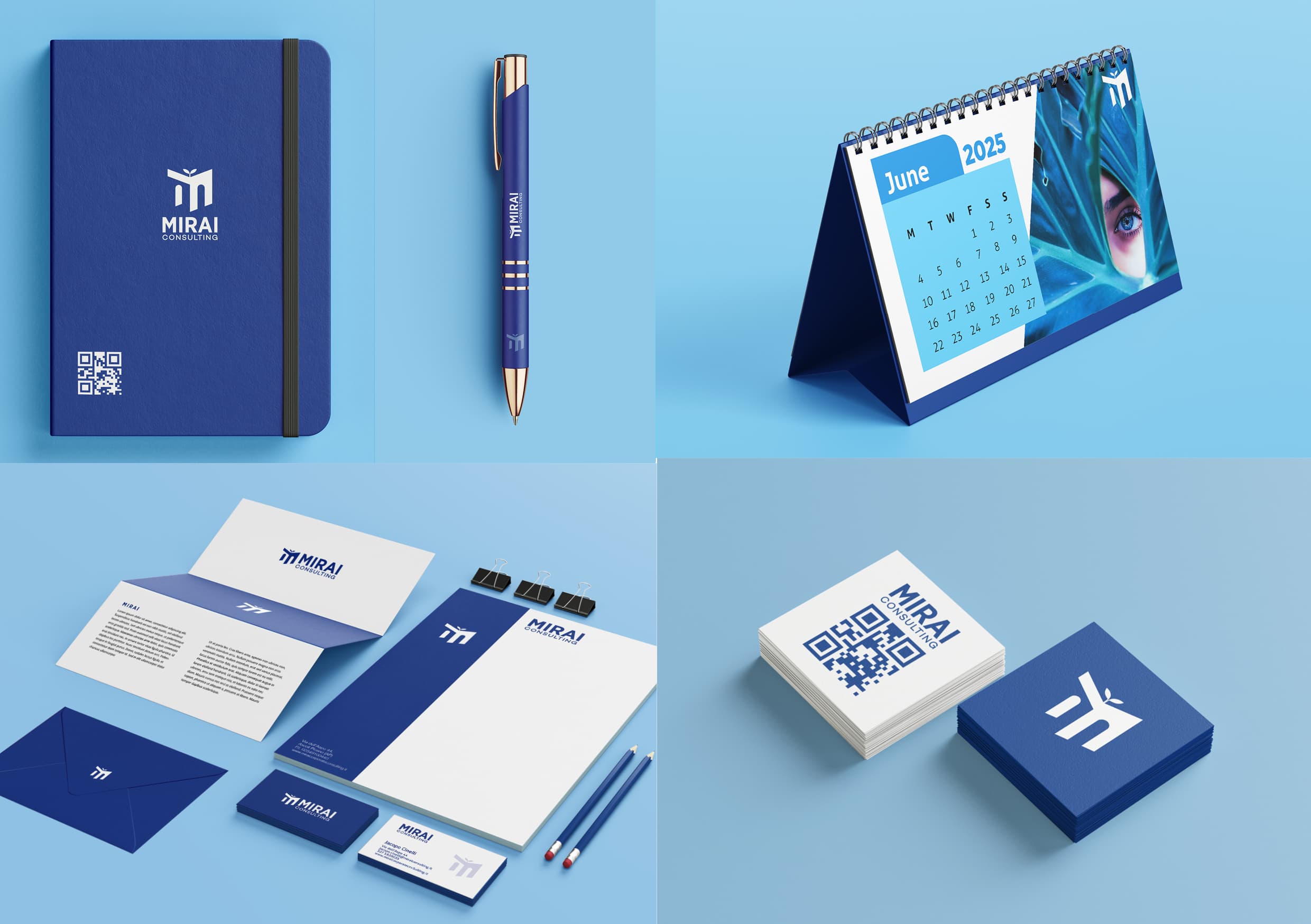 Pagina 7 del portfolio di Riccardo Guerrucci