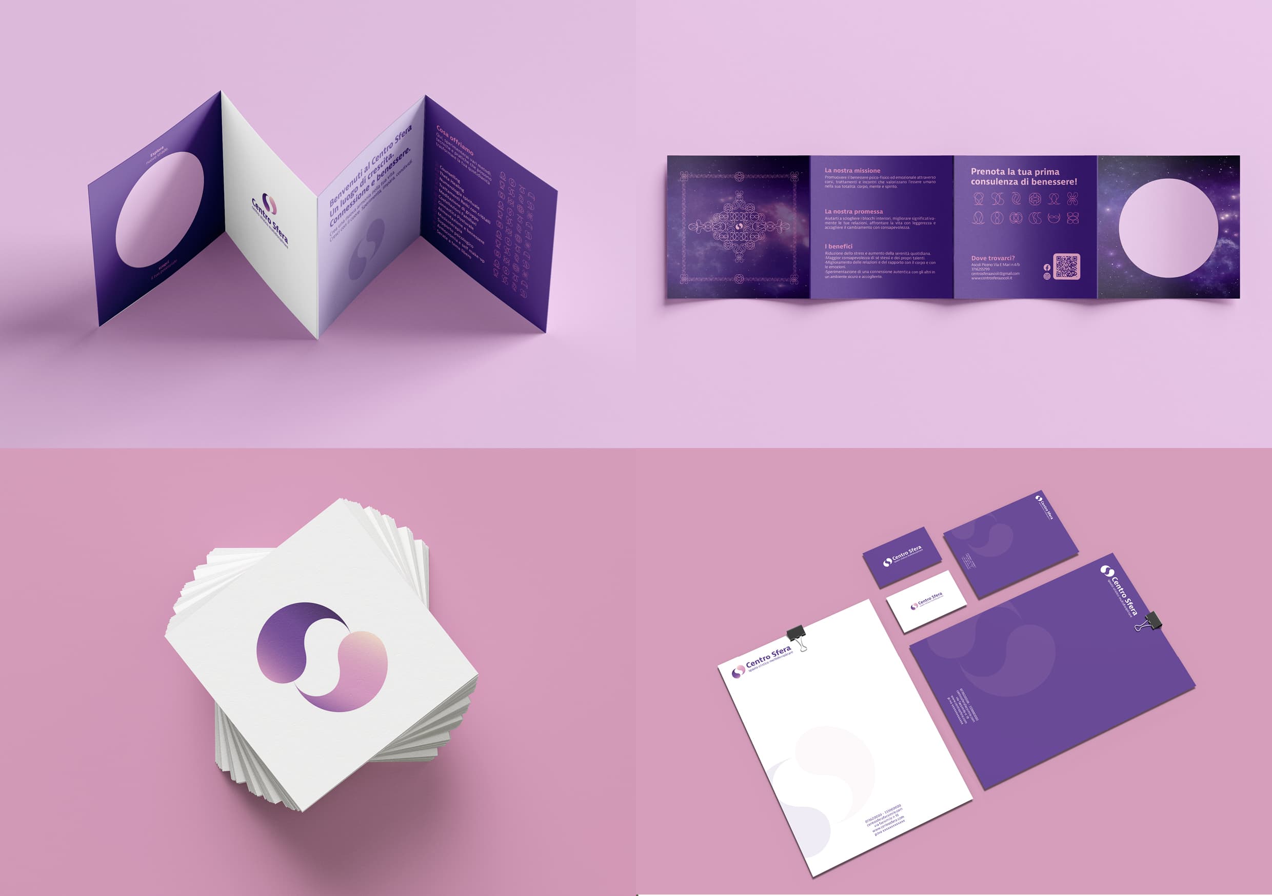 Pagina 10 del portfolio di Riccardo Guerrucci