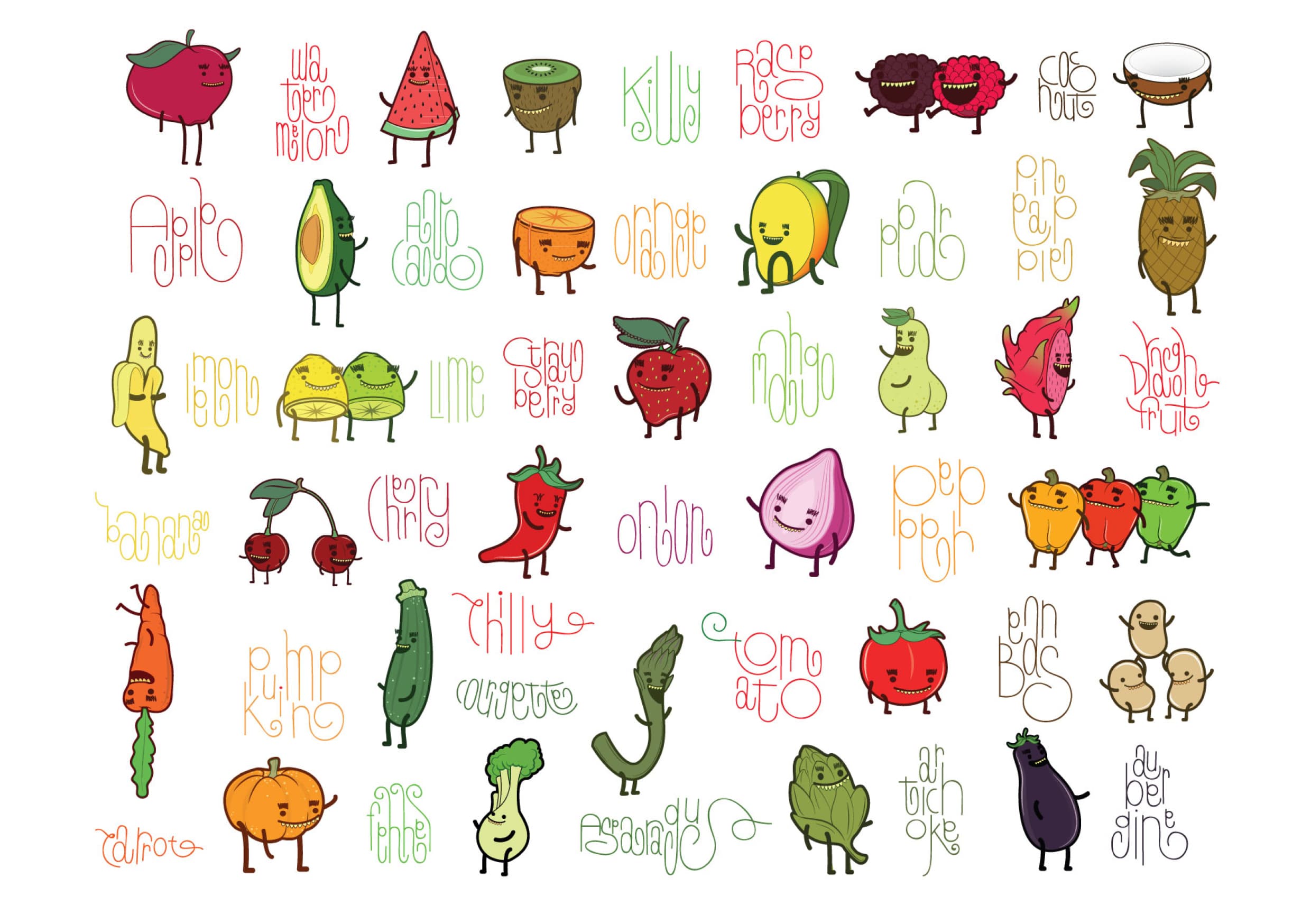 Pagina 18 del portfolio di Riccardo Guerrucci