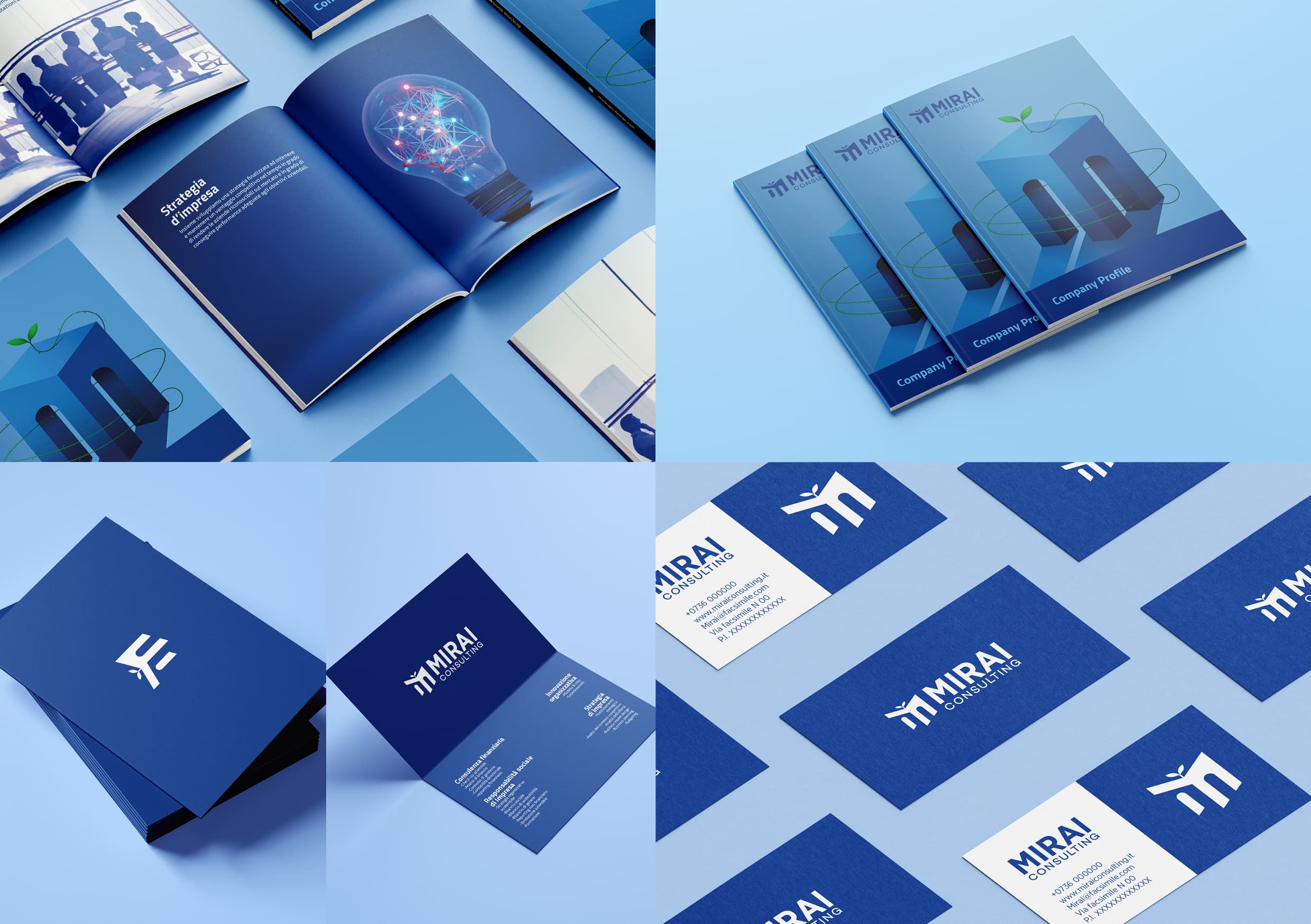 Pagina 6 del portfolio di Riccardo Guerrucci