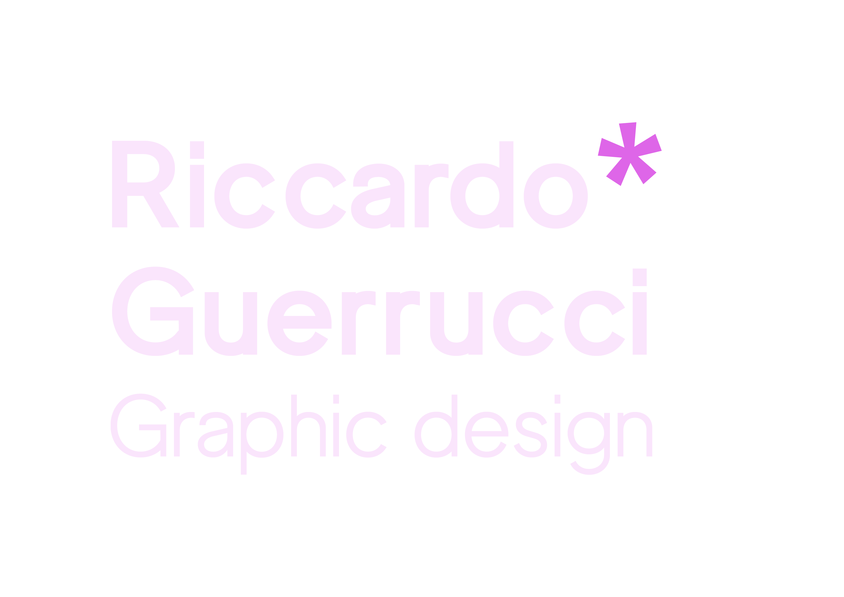 Logo Riccardo Guerrucci